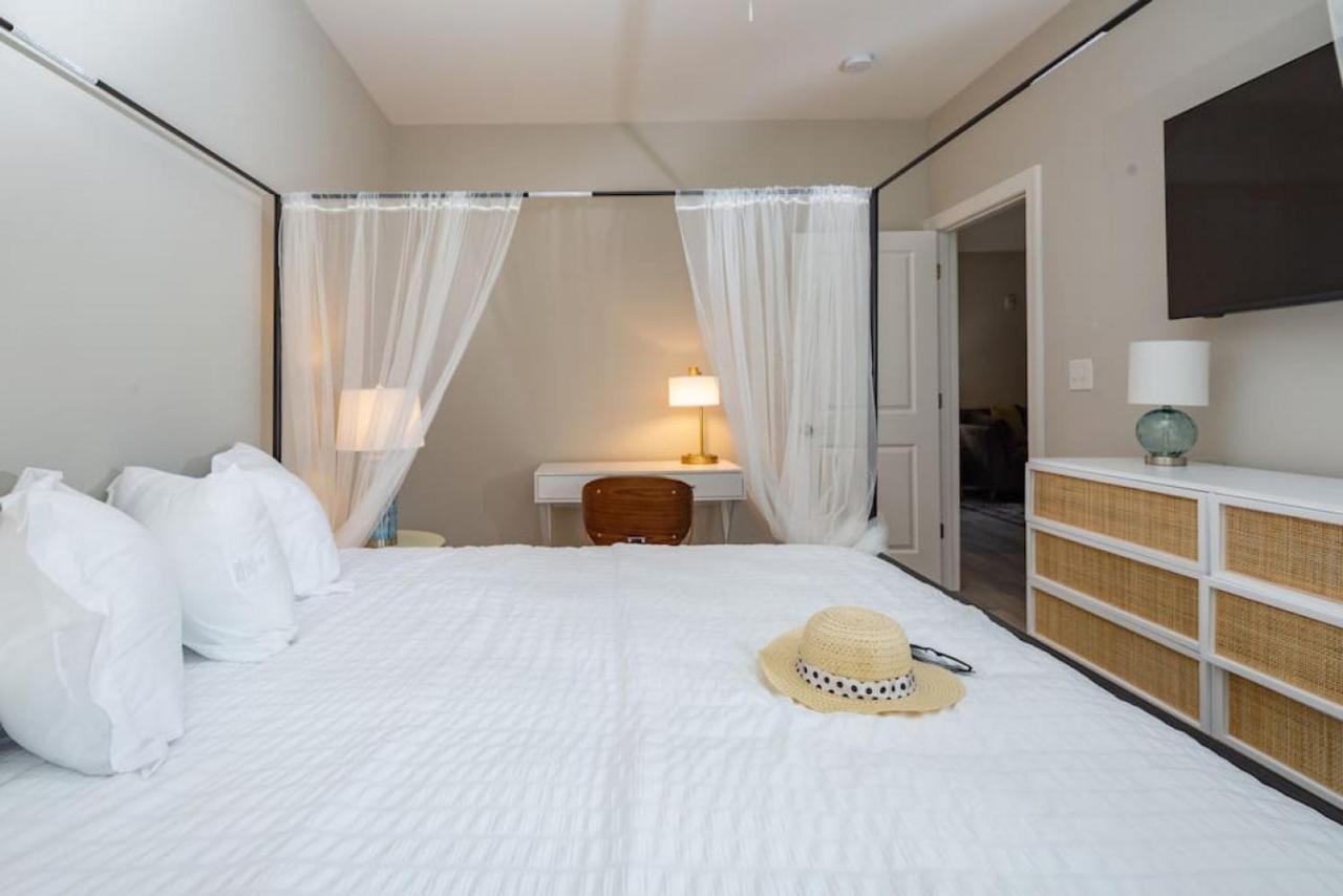 Lovely 4Br King Beds Steps To Beach And Pier G Myrtle Beach Exterior foto