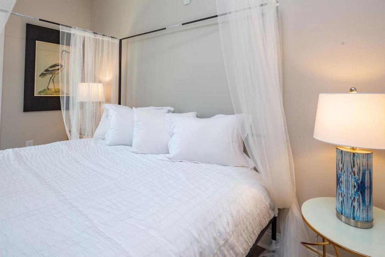 Lovely 4Br King Beds Steps To Beach And Pier G Myrtle Beach Exterior foto