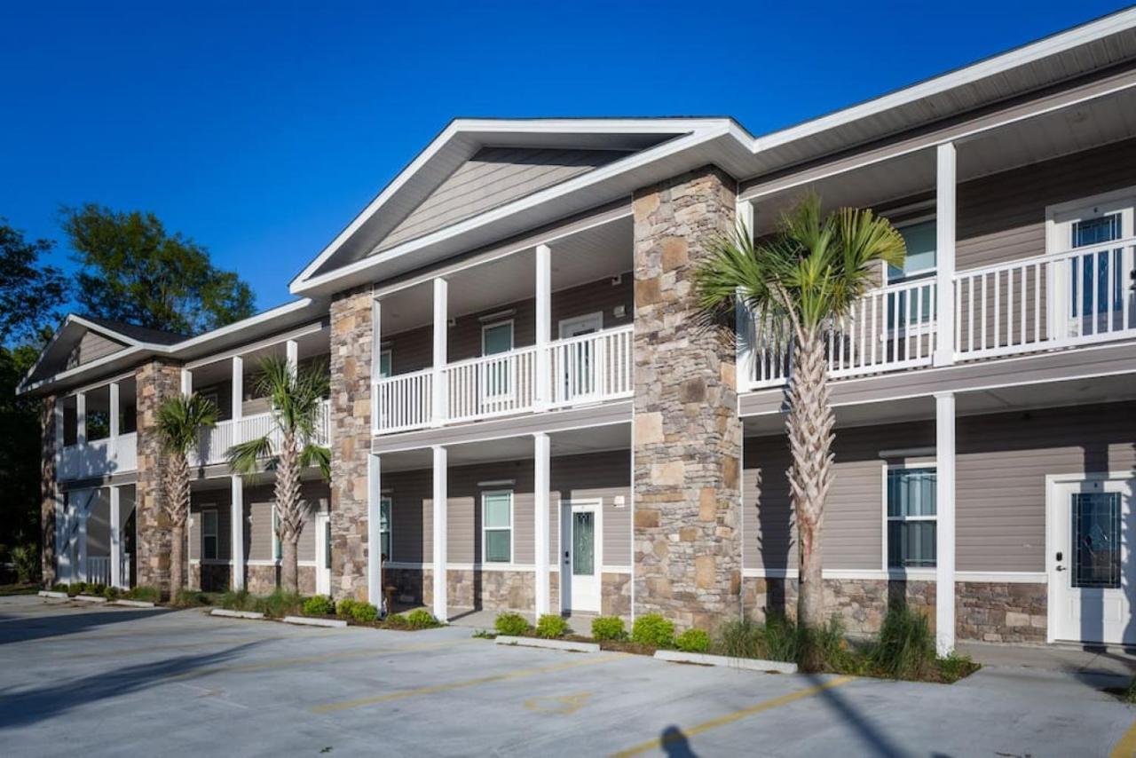 Lovely 4Br King Beds Steps To Beach And Pier G Myrtle Beach Exterior foto