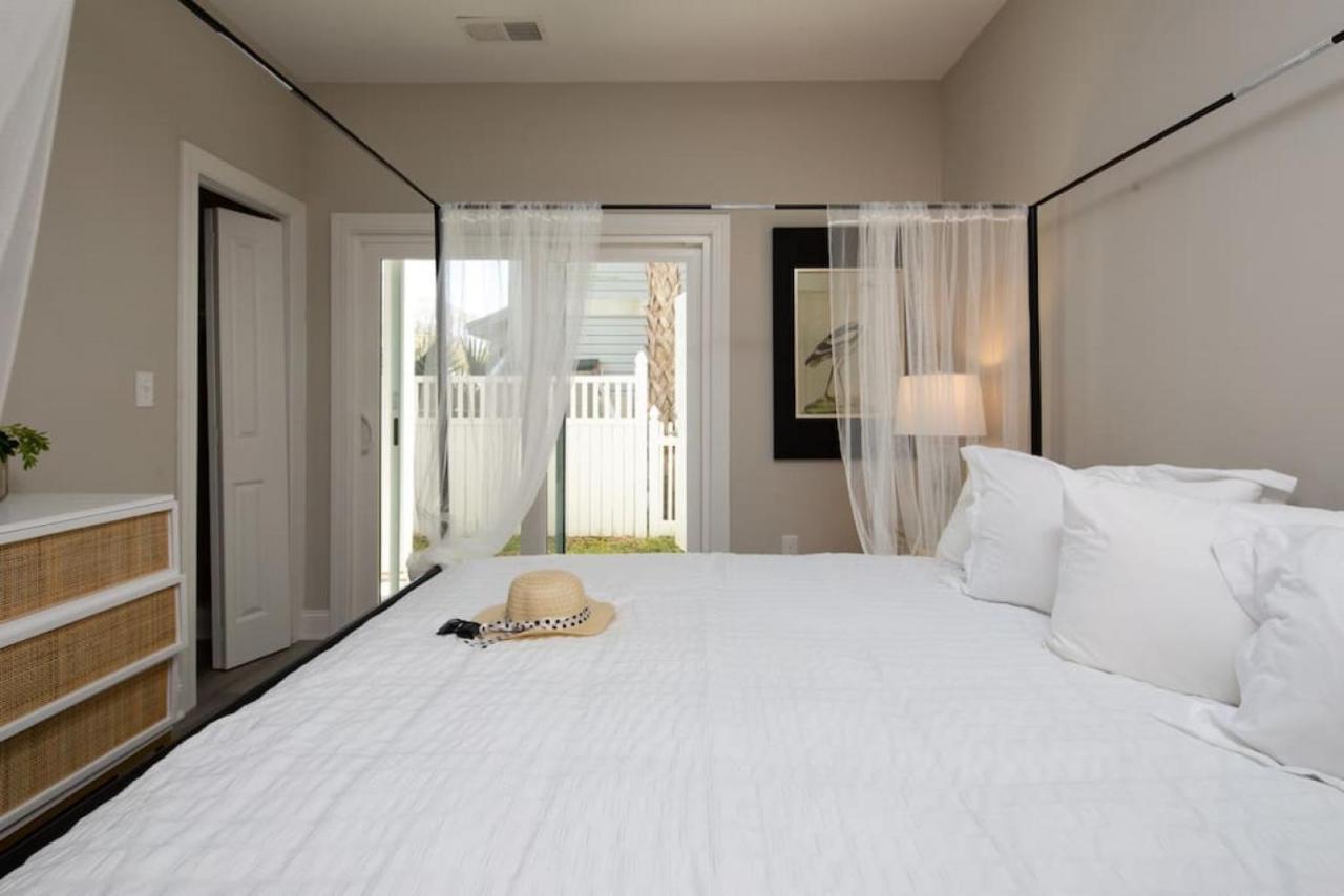 Lovely 4Br King Beds Steps To Beach And Pier G Myrtle Beach Exterior foto